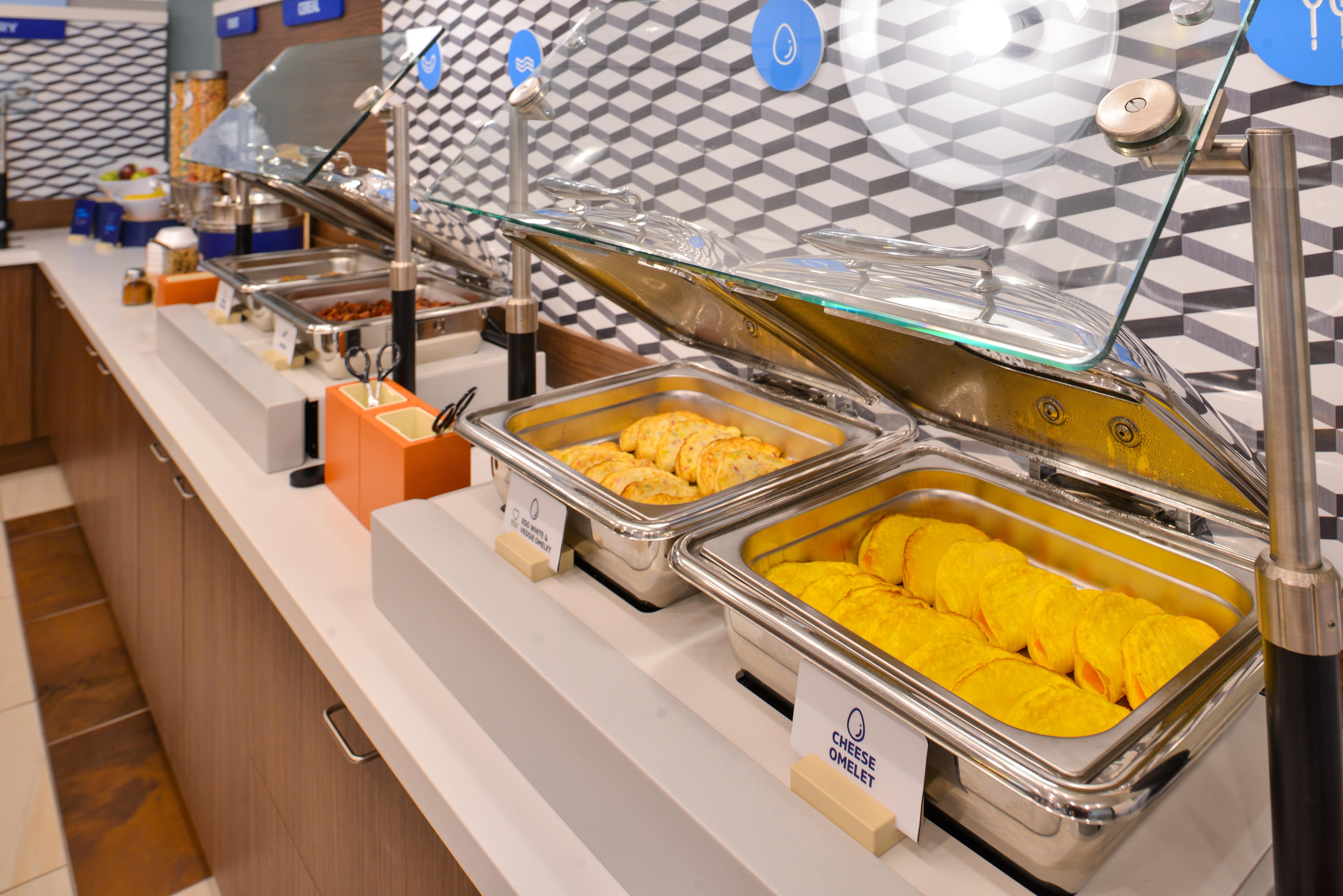 Holiday Inn Express Venice By Ihg Exterior foto